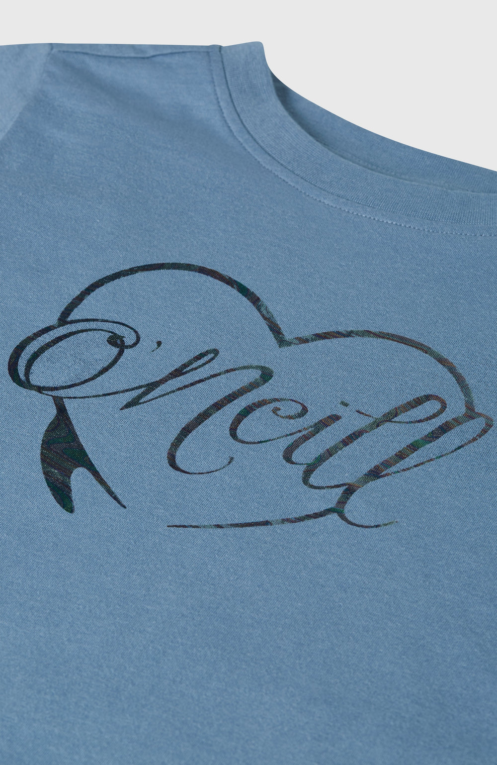 Essentials T-Shirt Mozart Blue