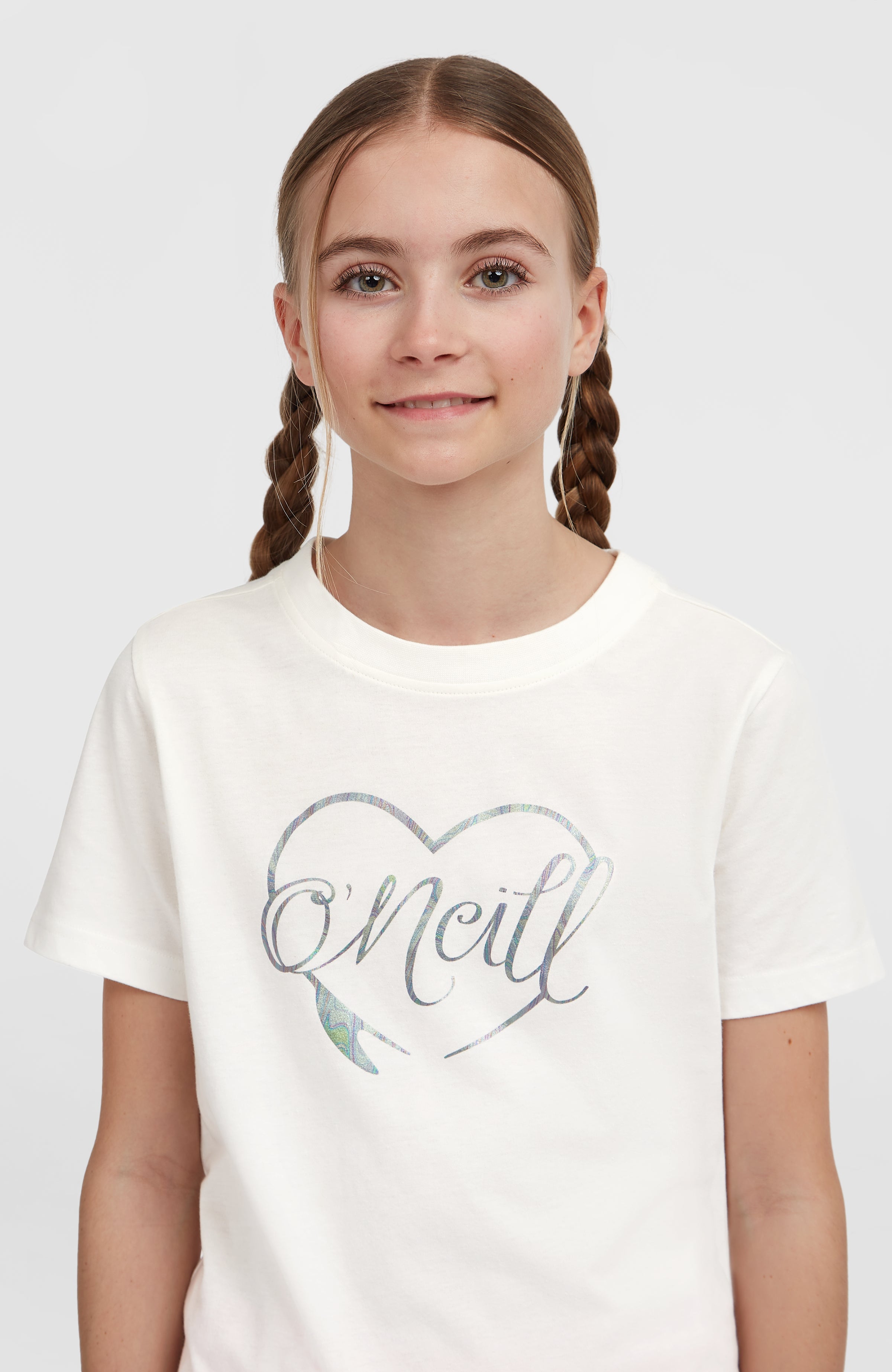 Essentials T-Shirt Snow White