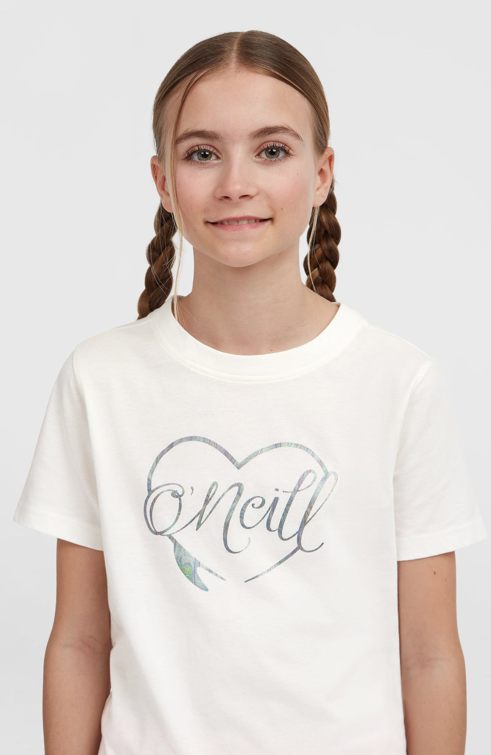 Essentials T-Shirt Snow White