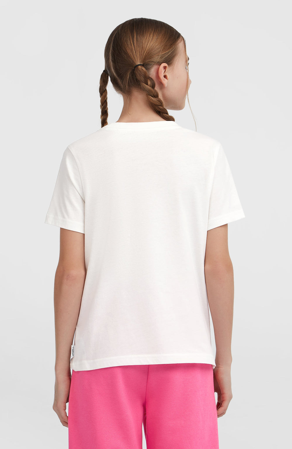 Essentials T-Shirt Snow White