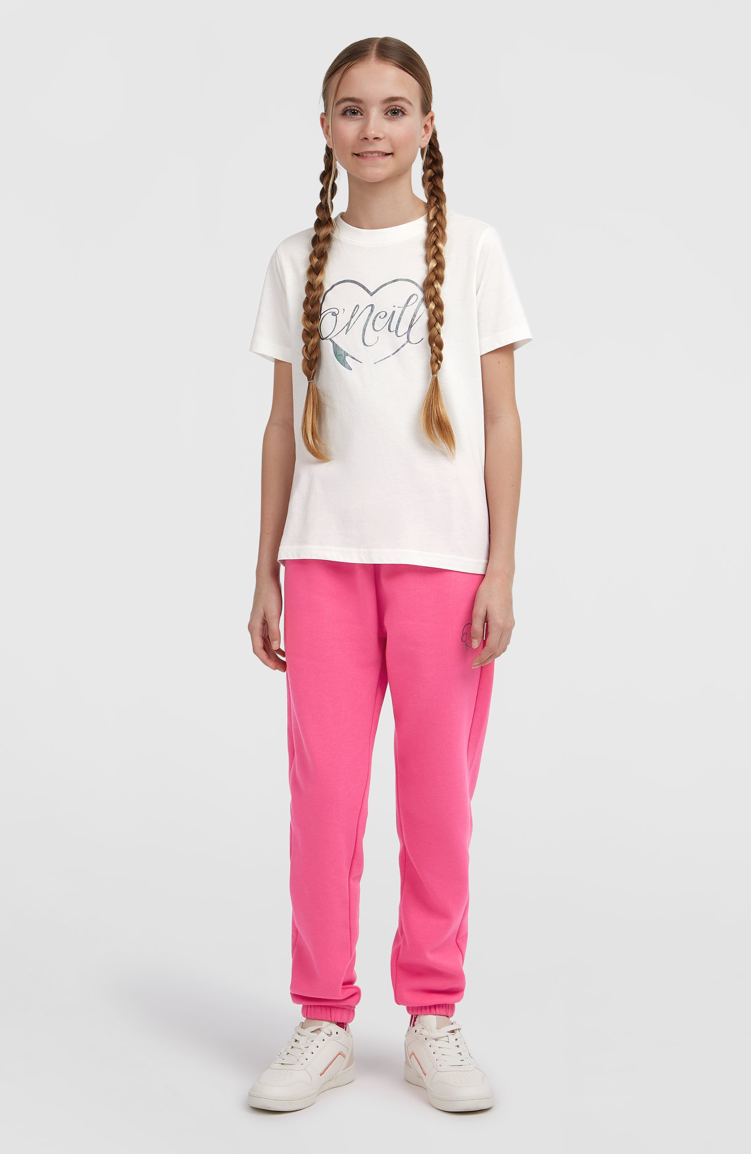 Essentials T-Shirt Snow White