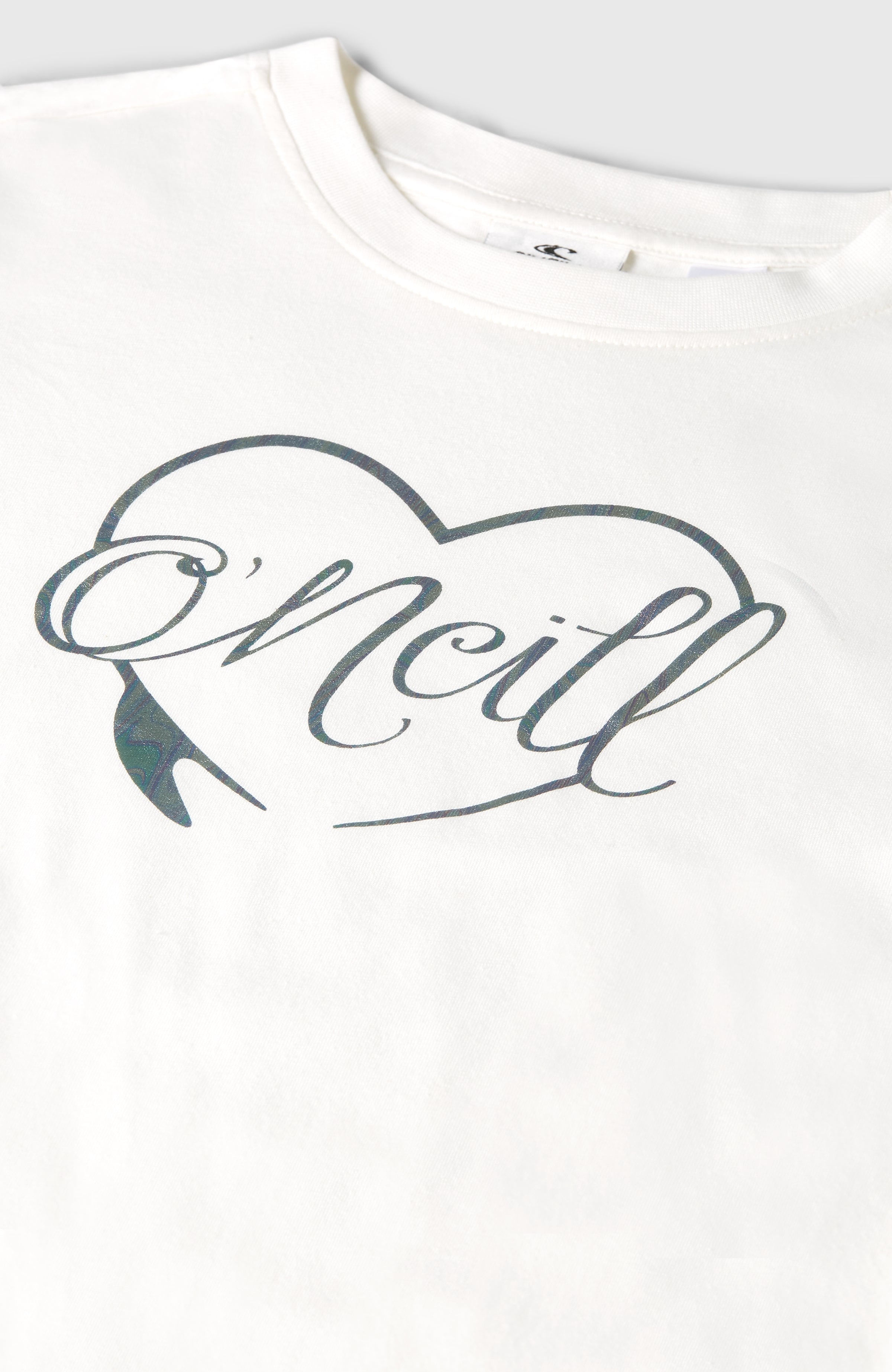 Essentials T-Shirt Snow White