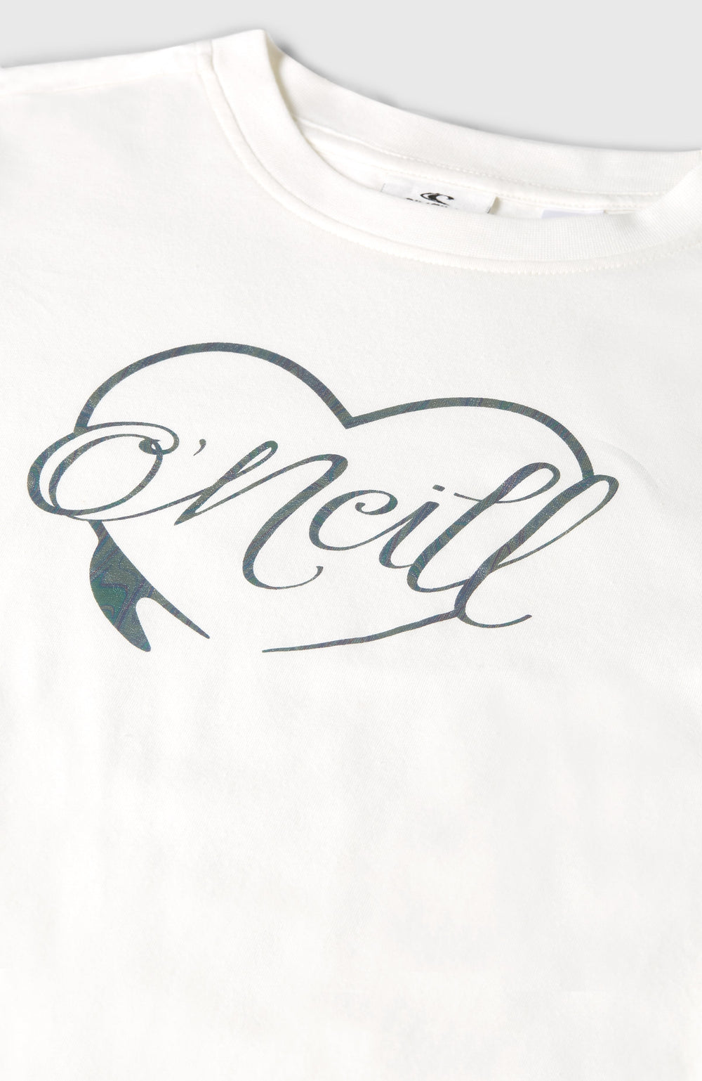 Essentials T-Shirt Snow White