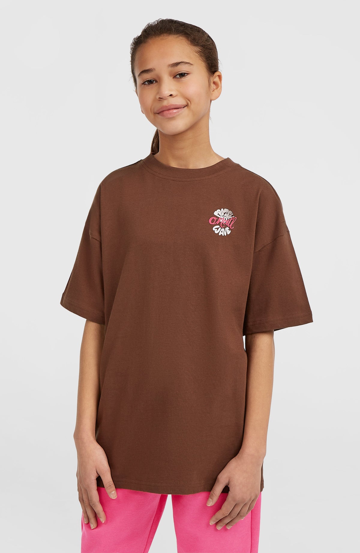 Graphic T-Shirt Hazel Spice