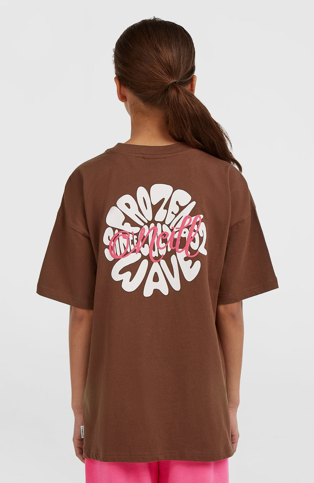 Graphic T-Shirt Hazel Spice