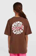 Graphic T-Shirt Hazel Spice