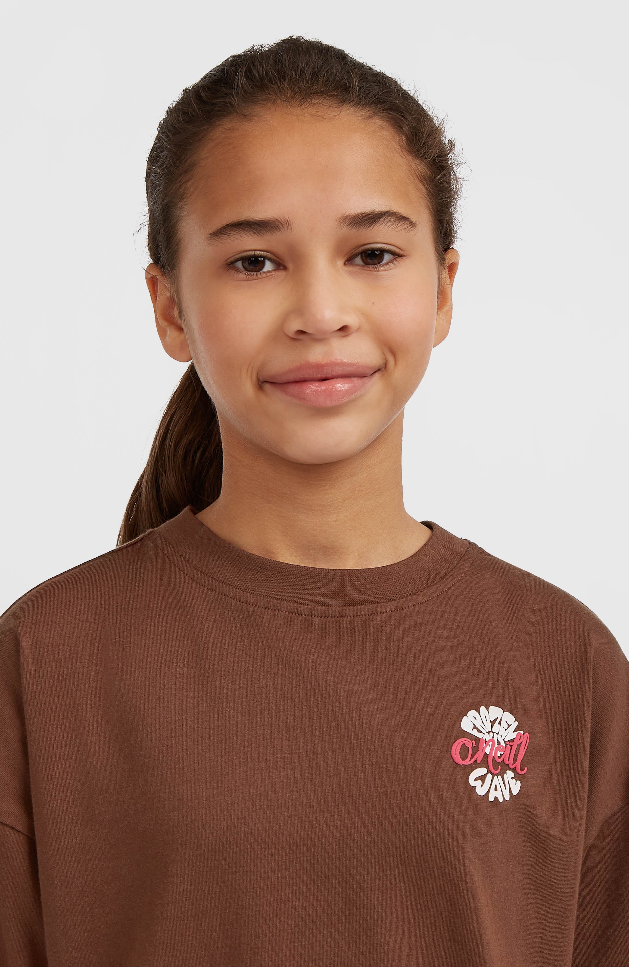 Graphic T-Shirt Hazel Spice