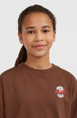 Graphic T-Shirt Hazel Spice