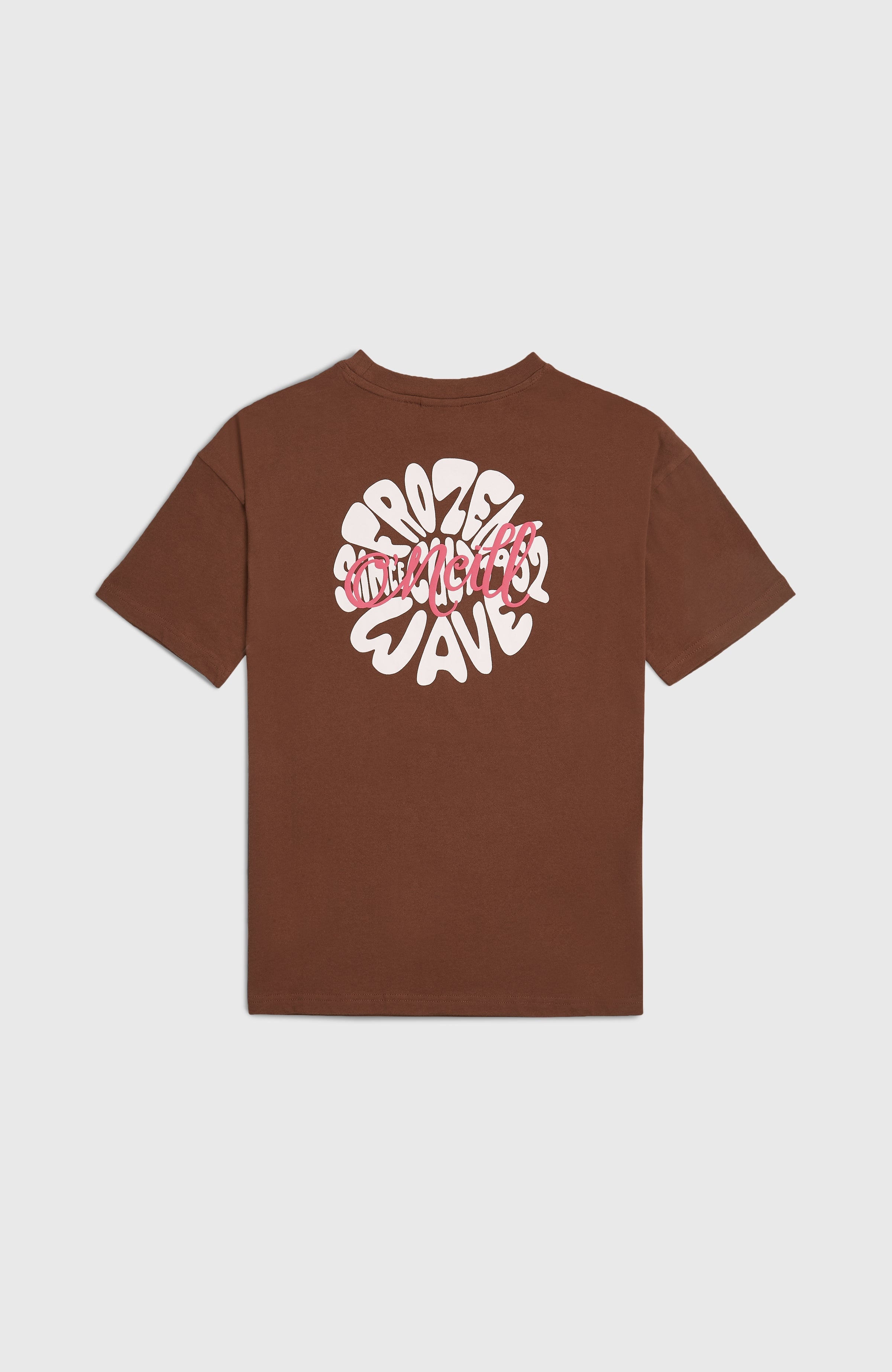 Graphic T-Shirt Hazel Spice
