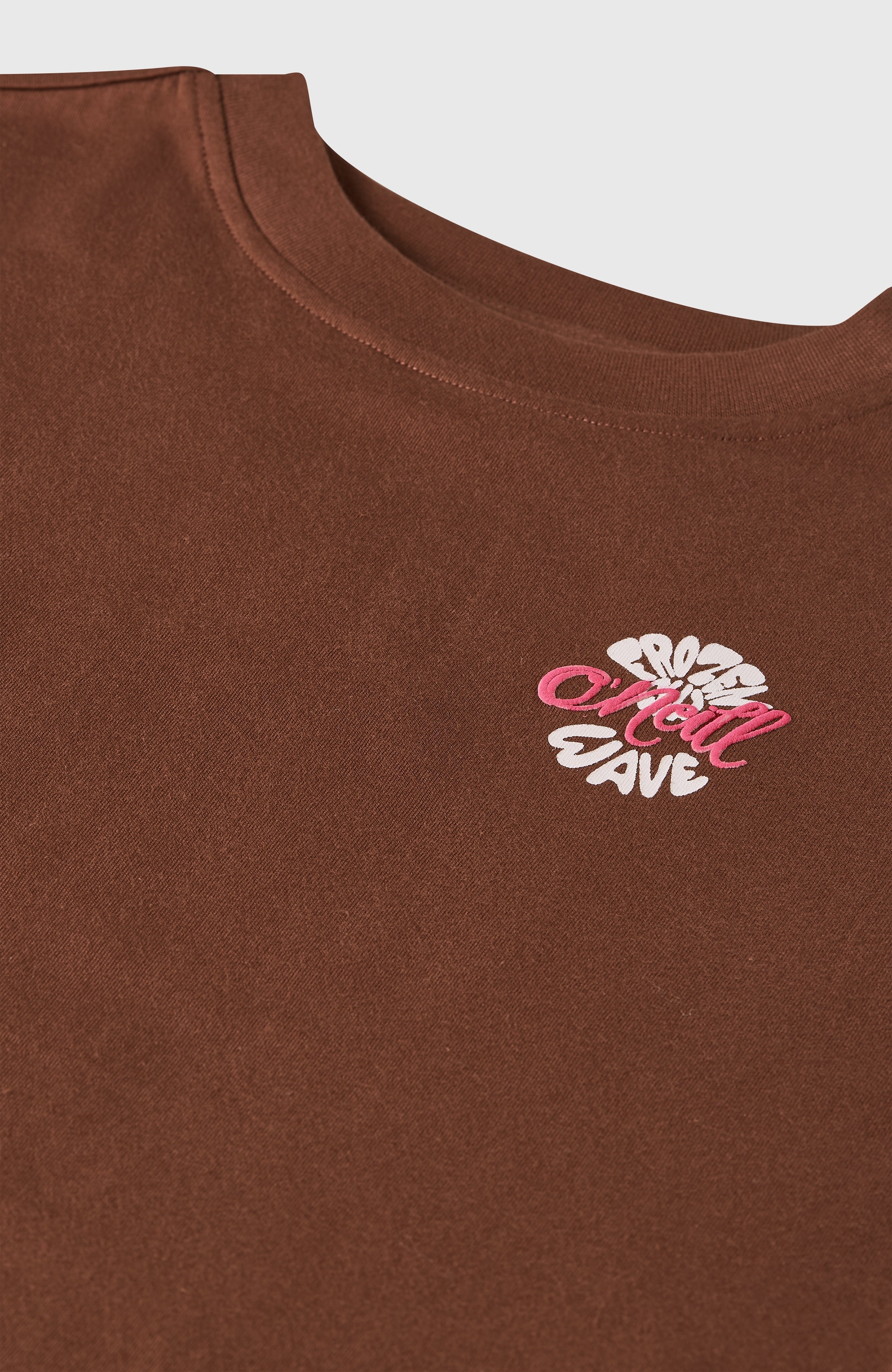 Graphic T-Shirt Hazel Spice