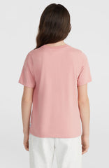 Women of the Wave T-Shirt Genuine Pink
