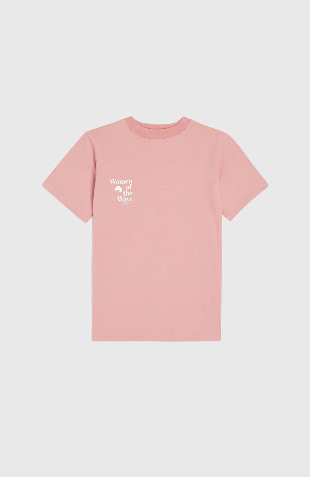 Women of the Wave T-Shirt Genuine Pink