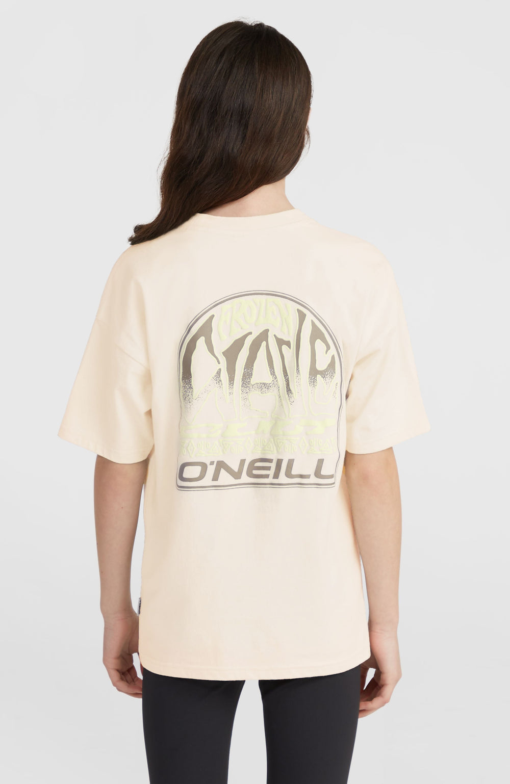 Back Print T-Shirt Atmosphere