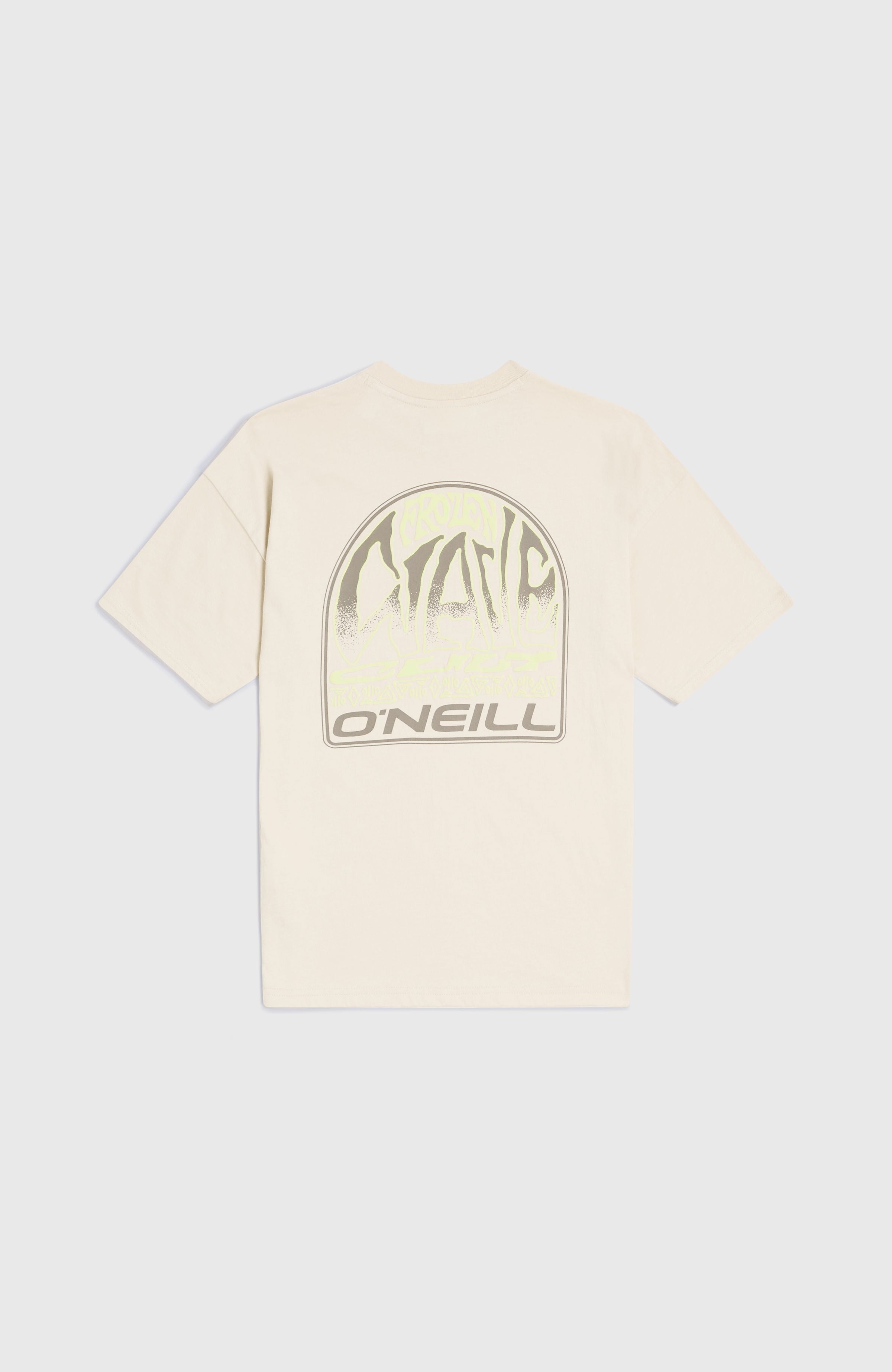 Back Print T-Shirt Atmosphere