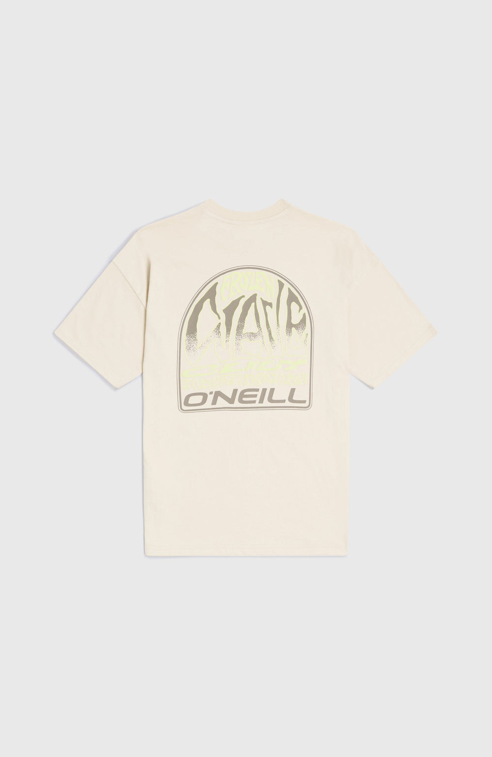 Back Print T-Shirt Atmosphere