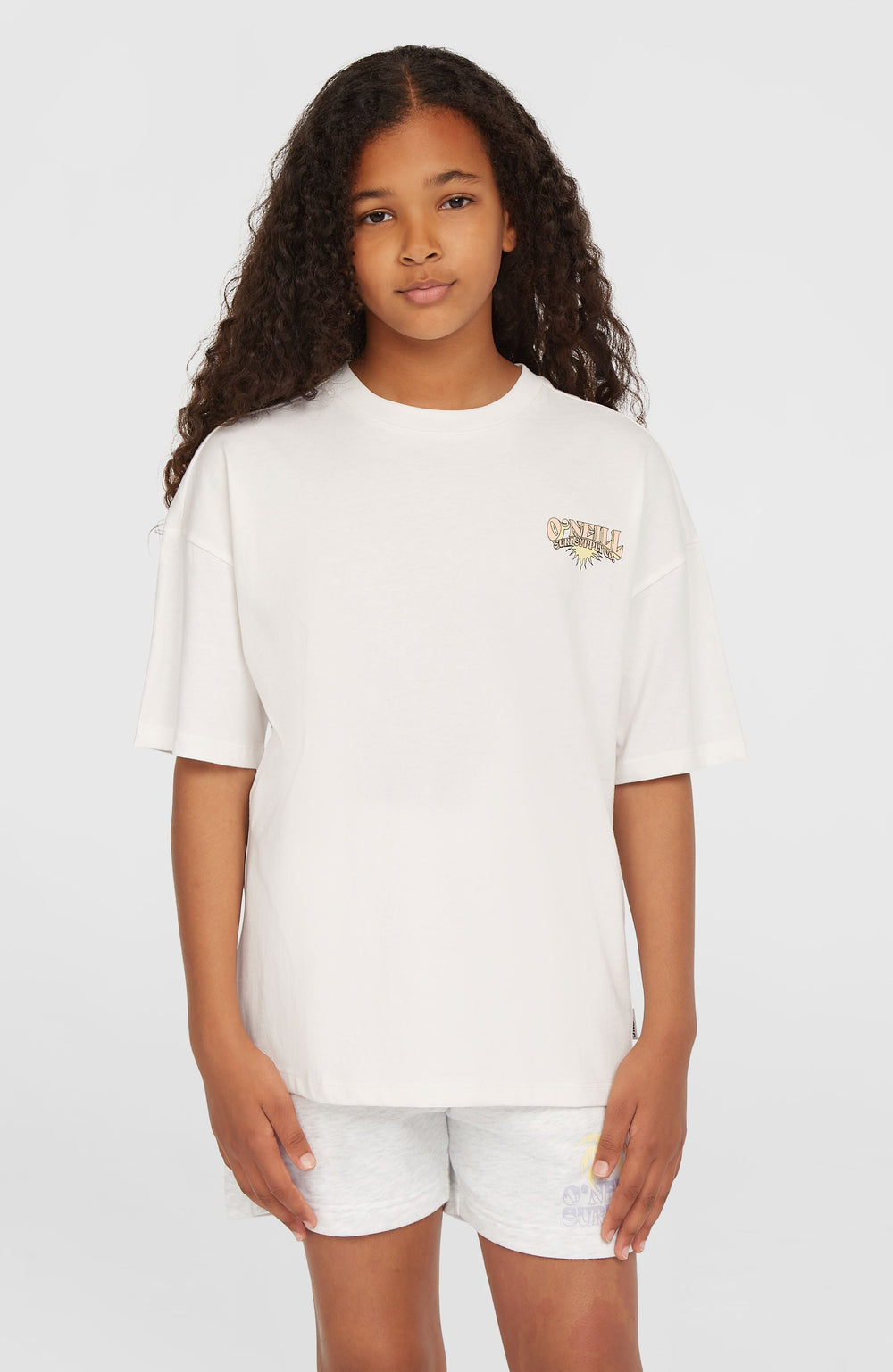 Back Print T-Shirt Snow White