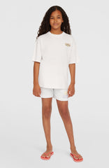 Back Print T-Shirt Snow White