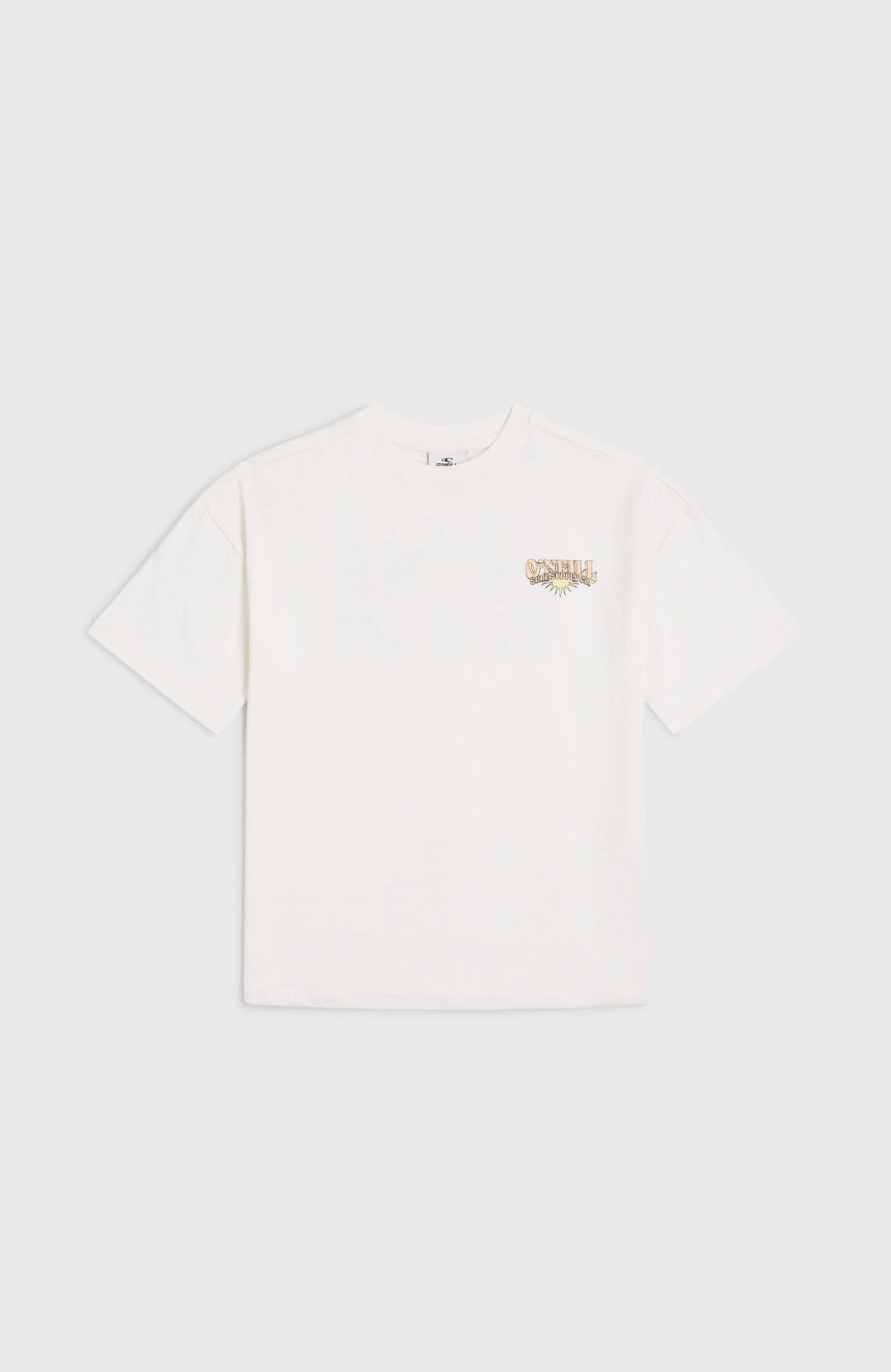 Back Print T-Shirt Snow White