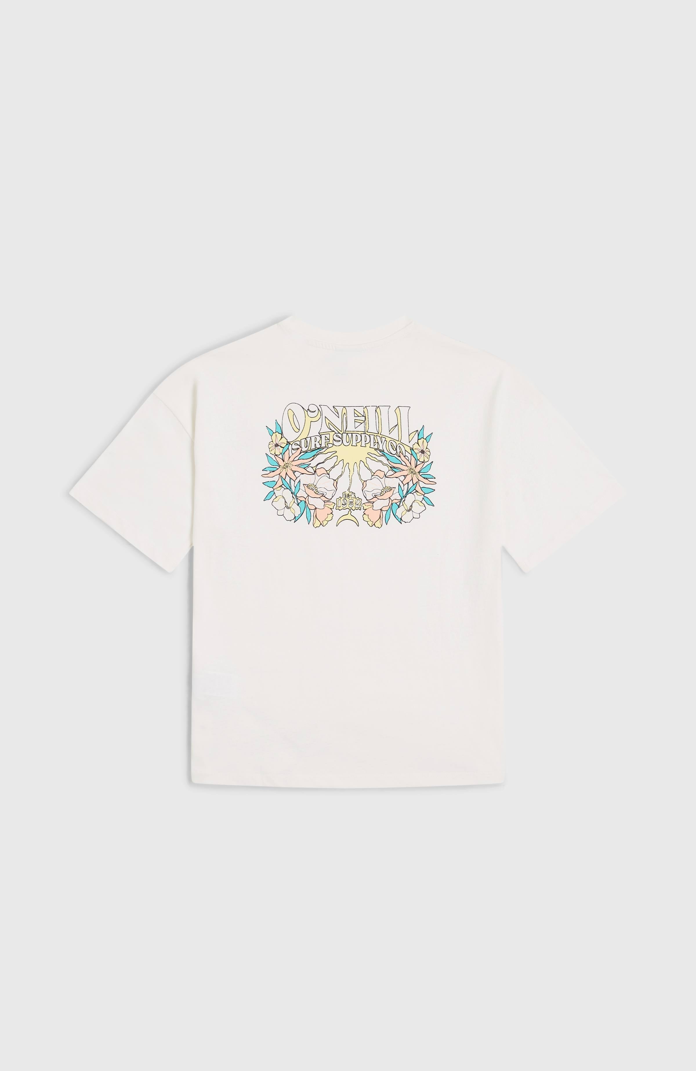 Back Print T-Shirt Snow White