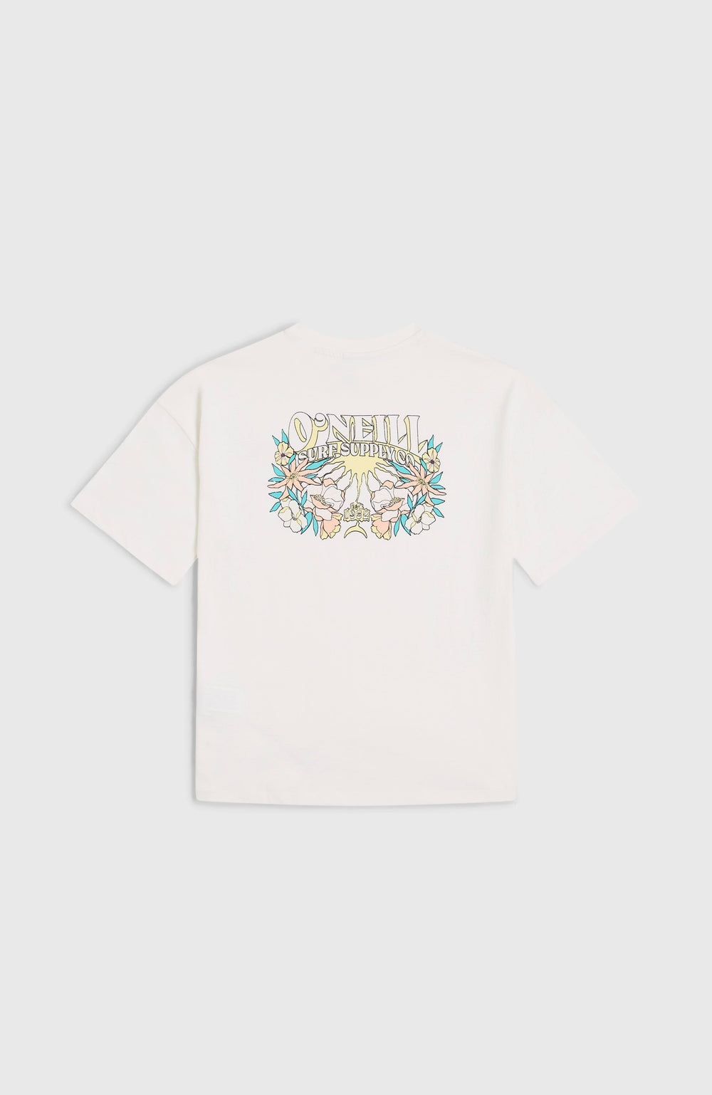 Back Print T-Shirt Snow White