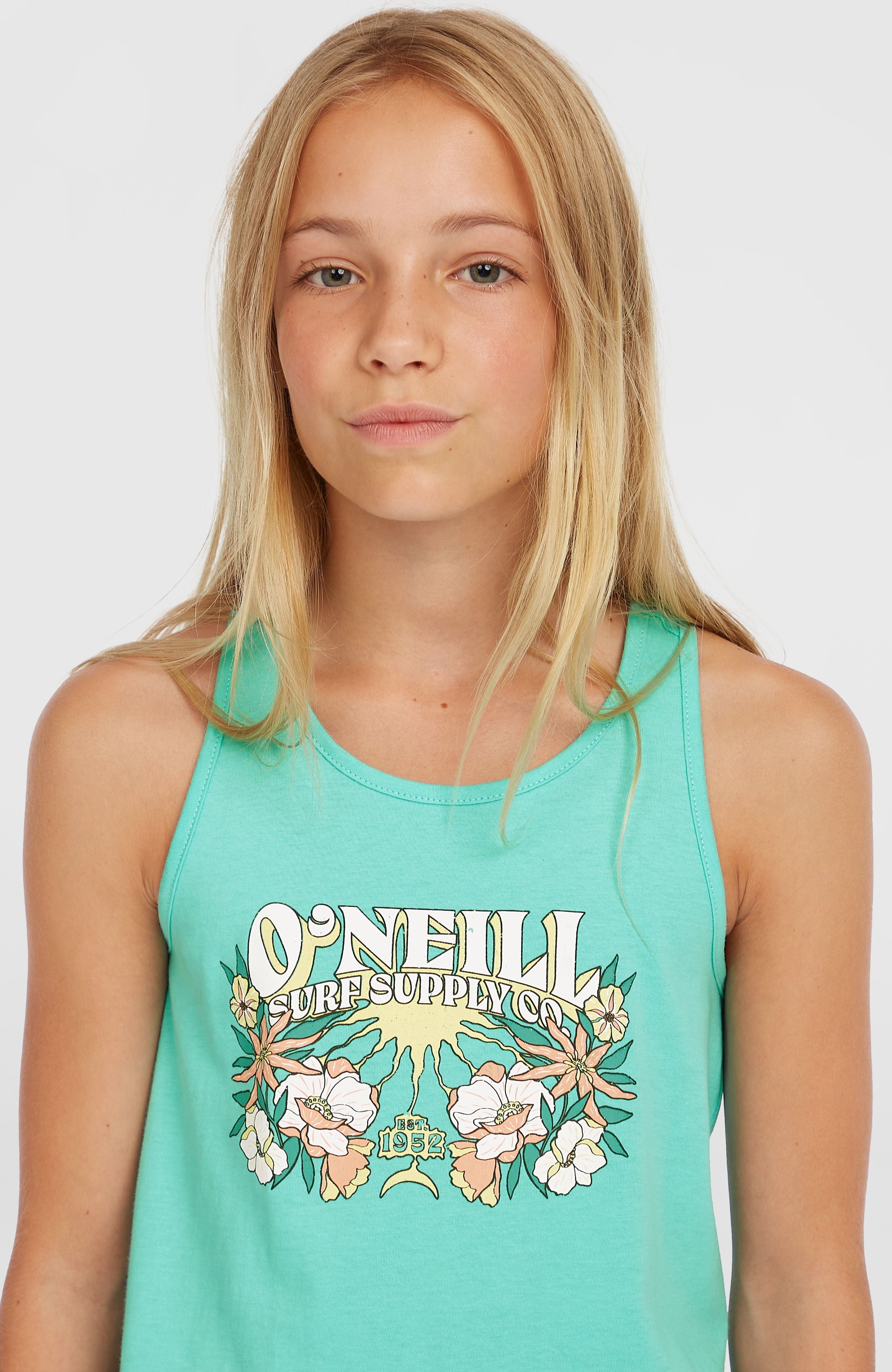 Summer Graphic Tanktop Surf City