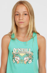 Summer Graphic Tanktop Surf City