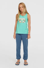 Summer Graphic Tanktop Surf City