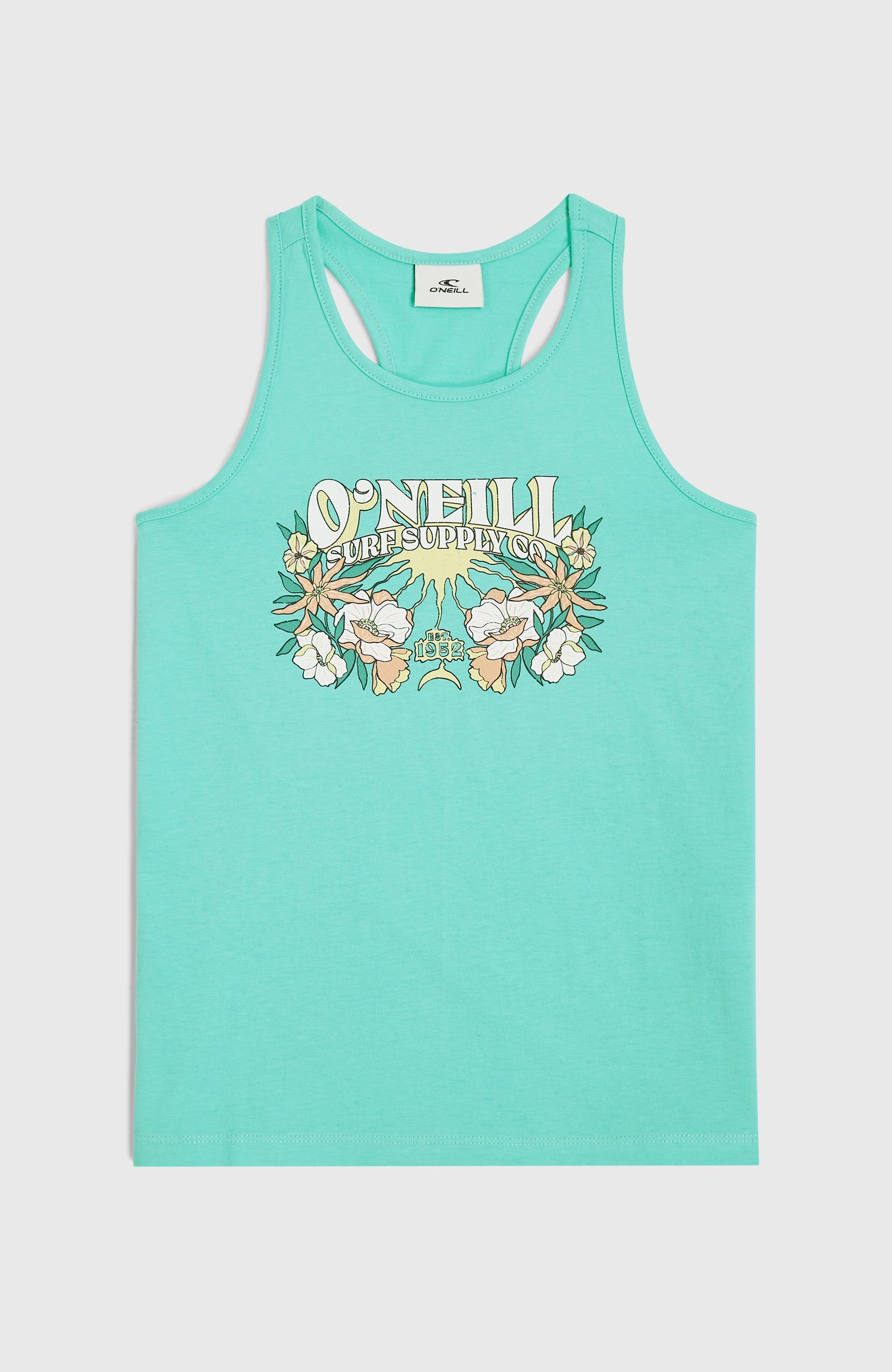 Summer Graphic Tanktop Surf City