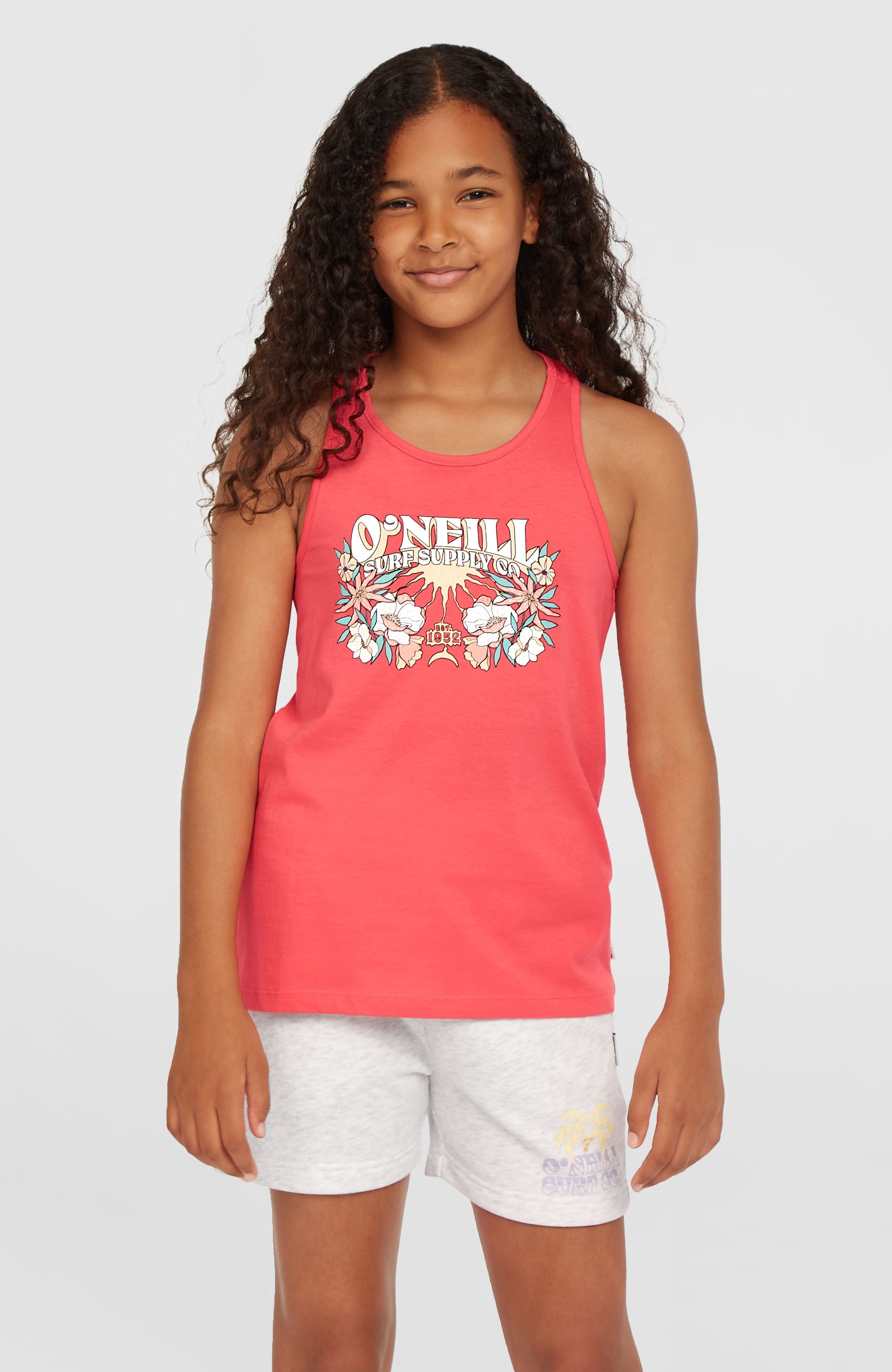 Summer Graphic Tanktop Froly