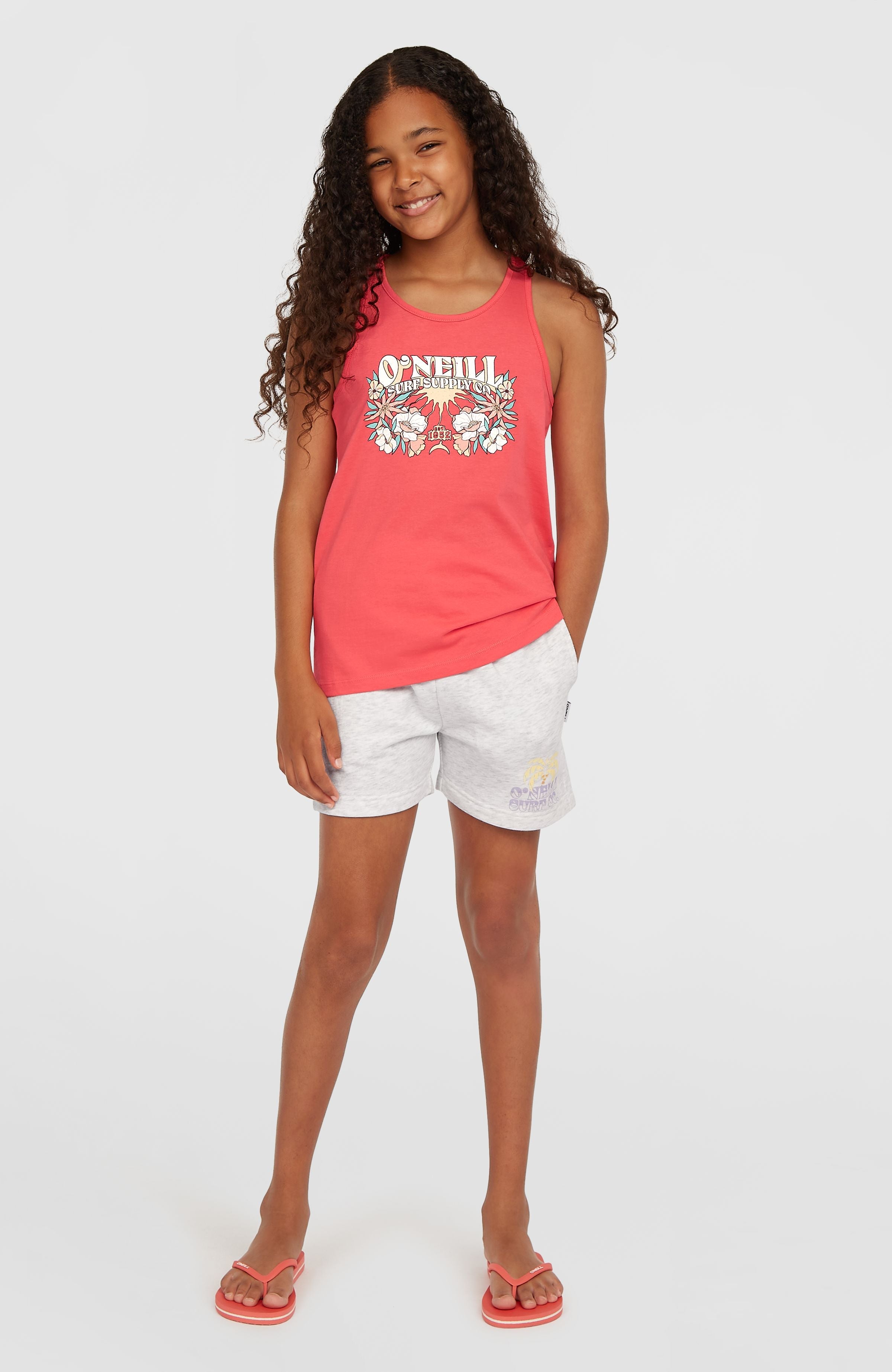Summer Graphic Tanktop Froly