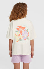Essentials Script Sweatshorts Pale Lavender