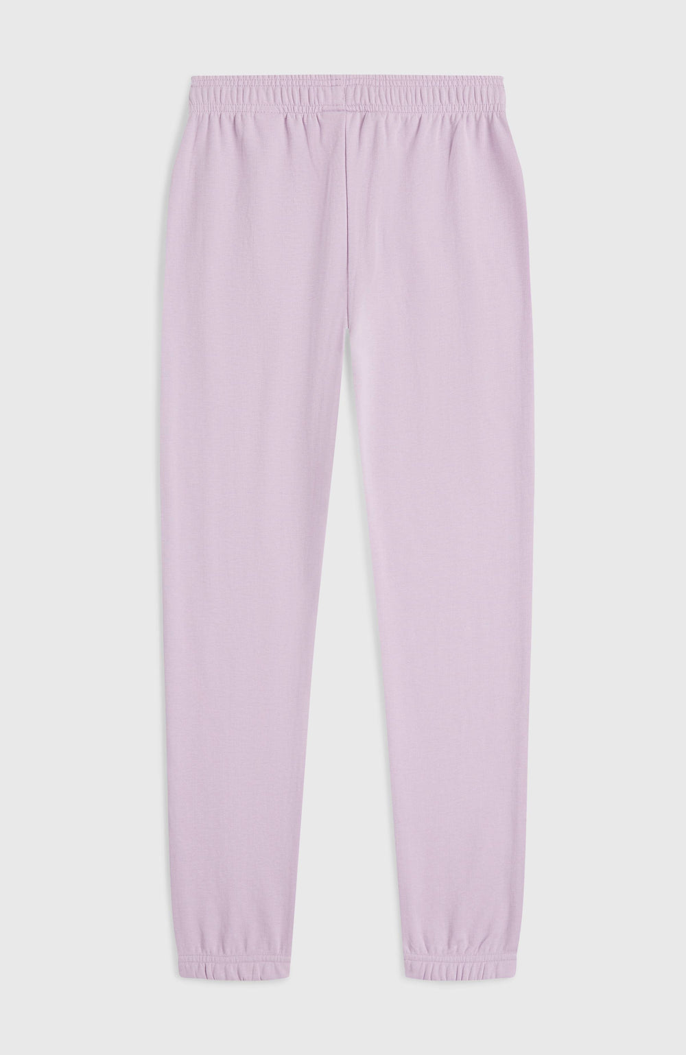 Essentials Script Sweatpants Pale Lavender