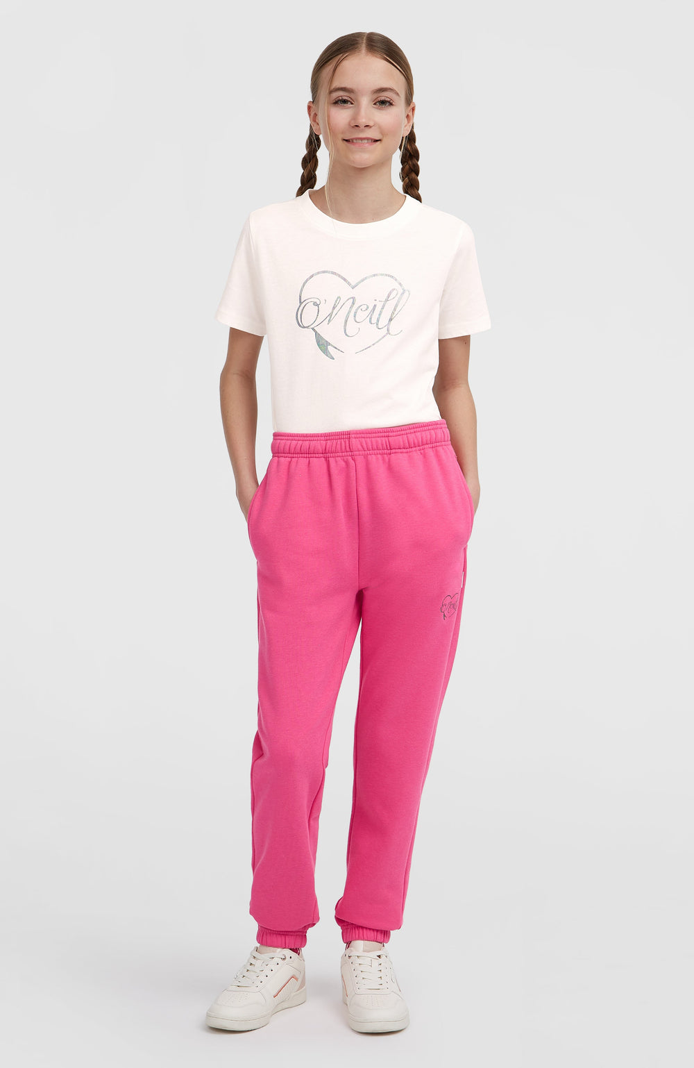 Essentials Sweatpants Carmine Rose