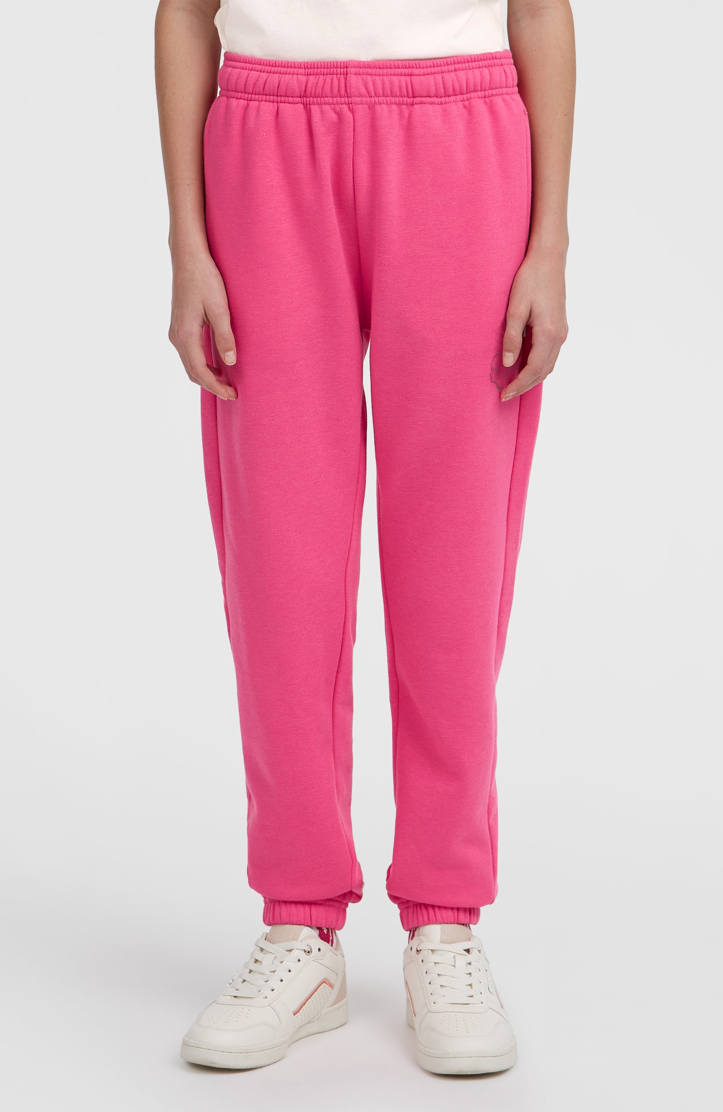 Essentials Sweatpants Carmine Rose