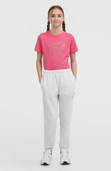Essentials Sweatpants White Melange