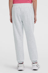 Essentials Sweatpants White Melange