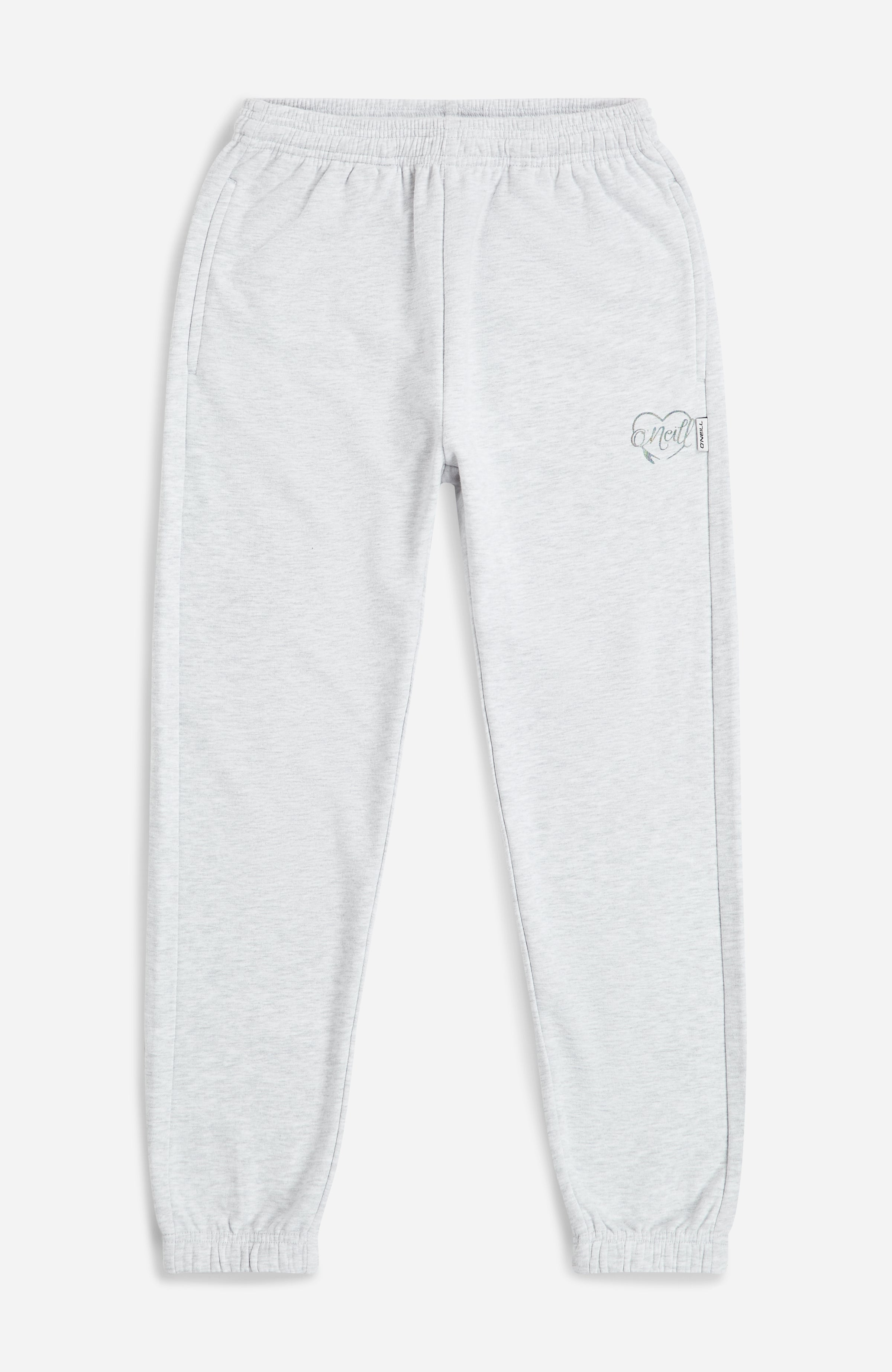 Essentials Sweatpants White Melange