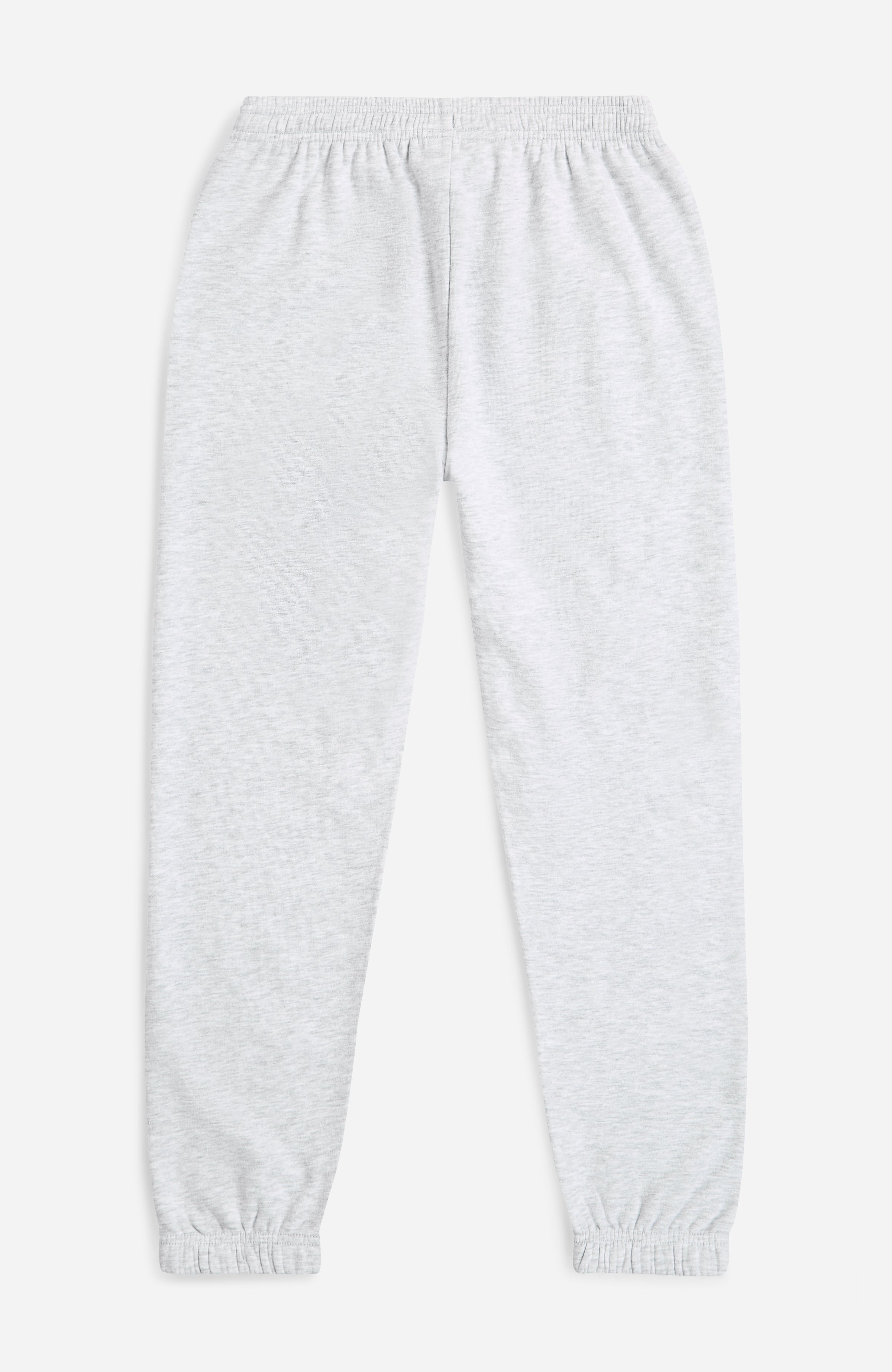 Essentials Sweatpants White Melange