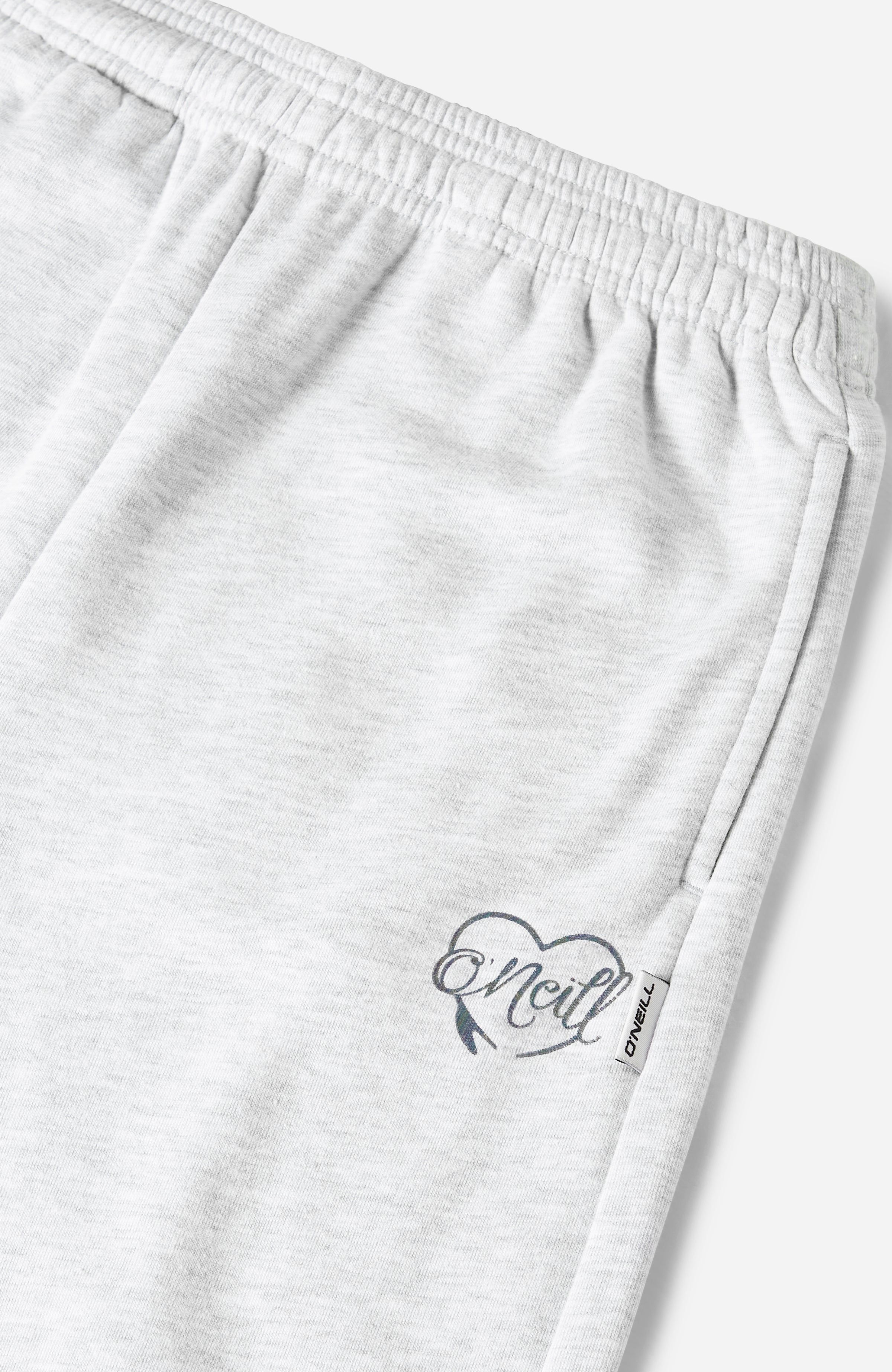 Essentials Sweatpants White Melange