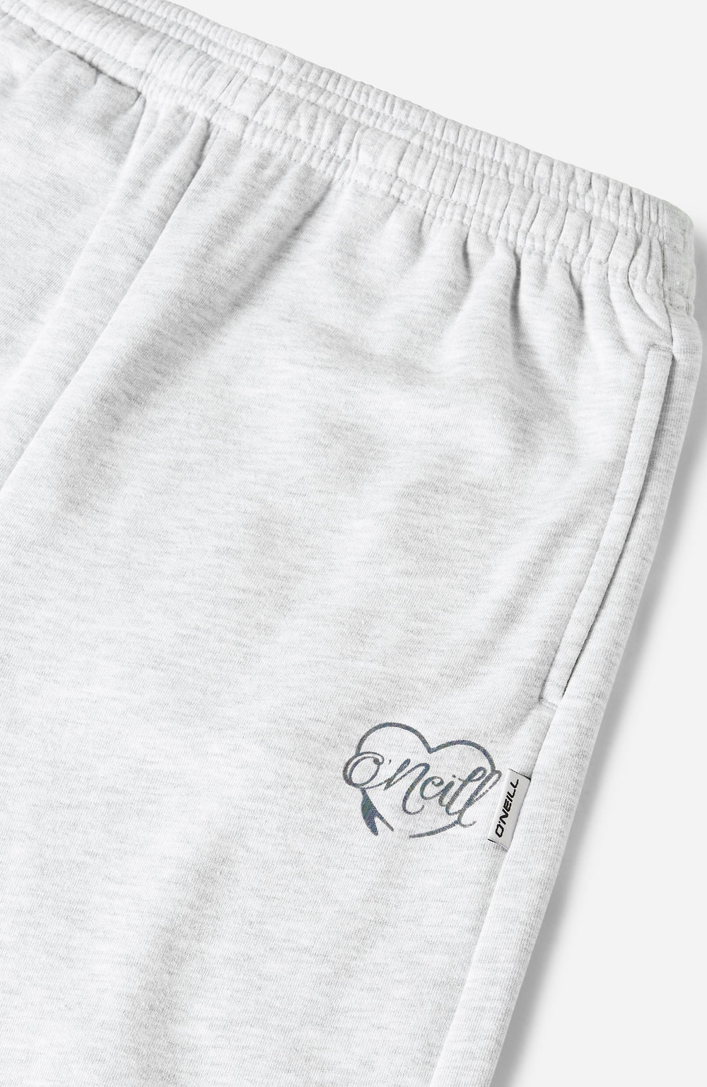 Essentials Sweatpants White Melange