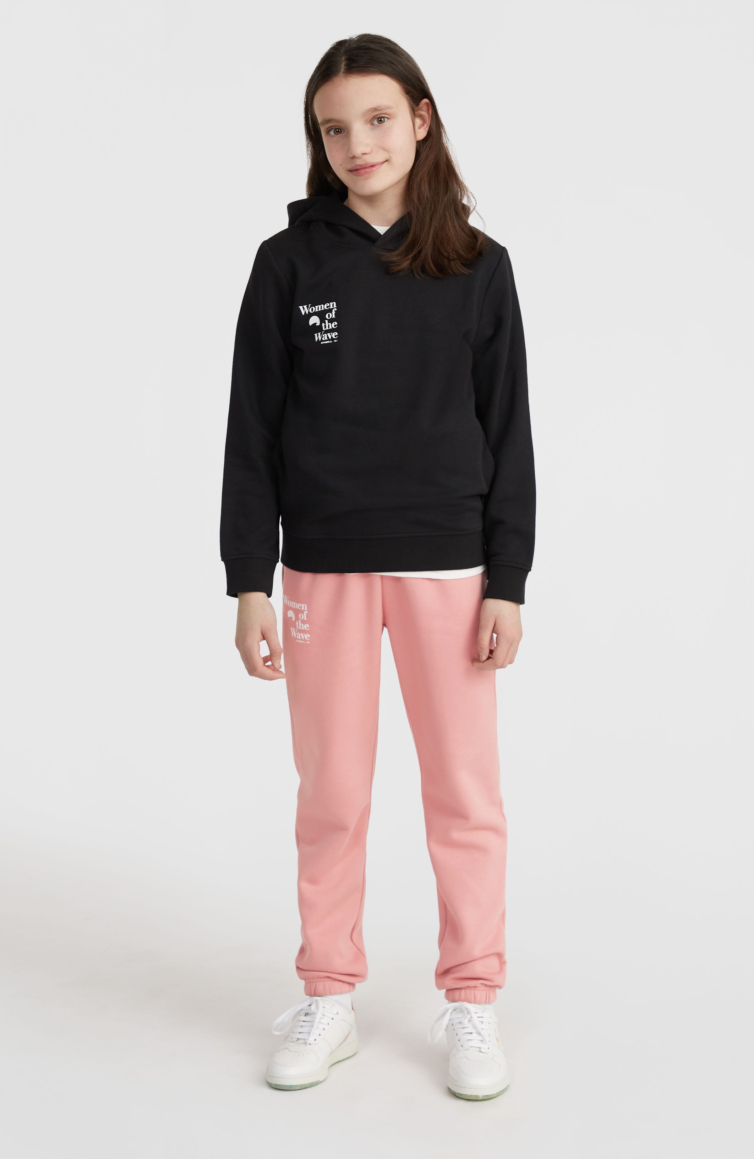 Women of the Wave Sweatpants Genuine Pink