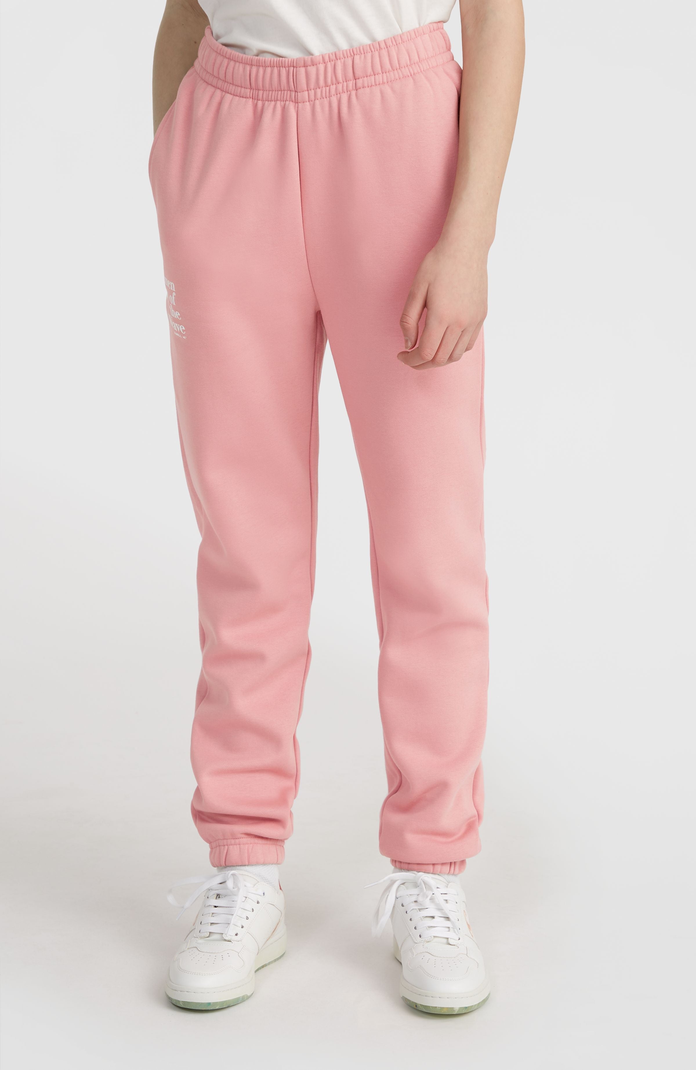 Women of the Wave Sweatpants Genuine Pink