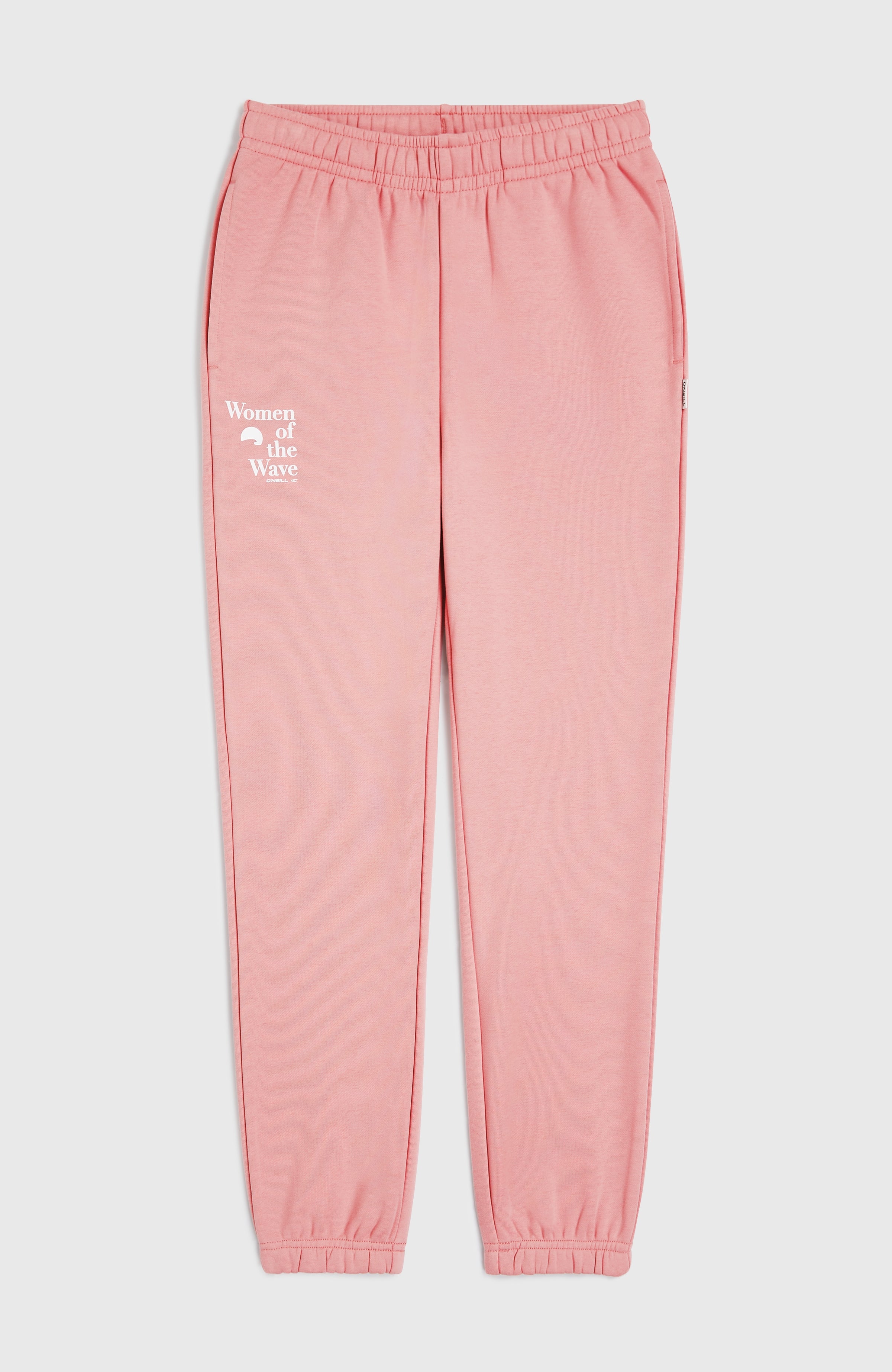 Women of the Wave Sweatpants Genuine Pink