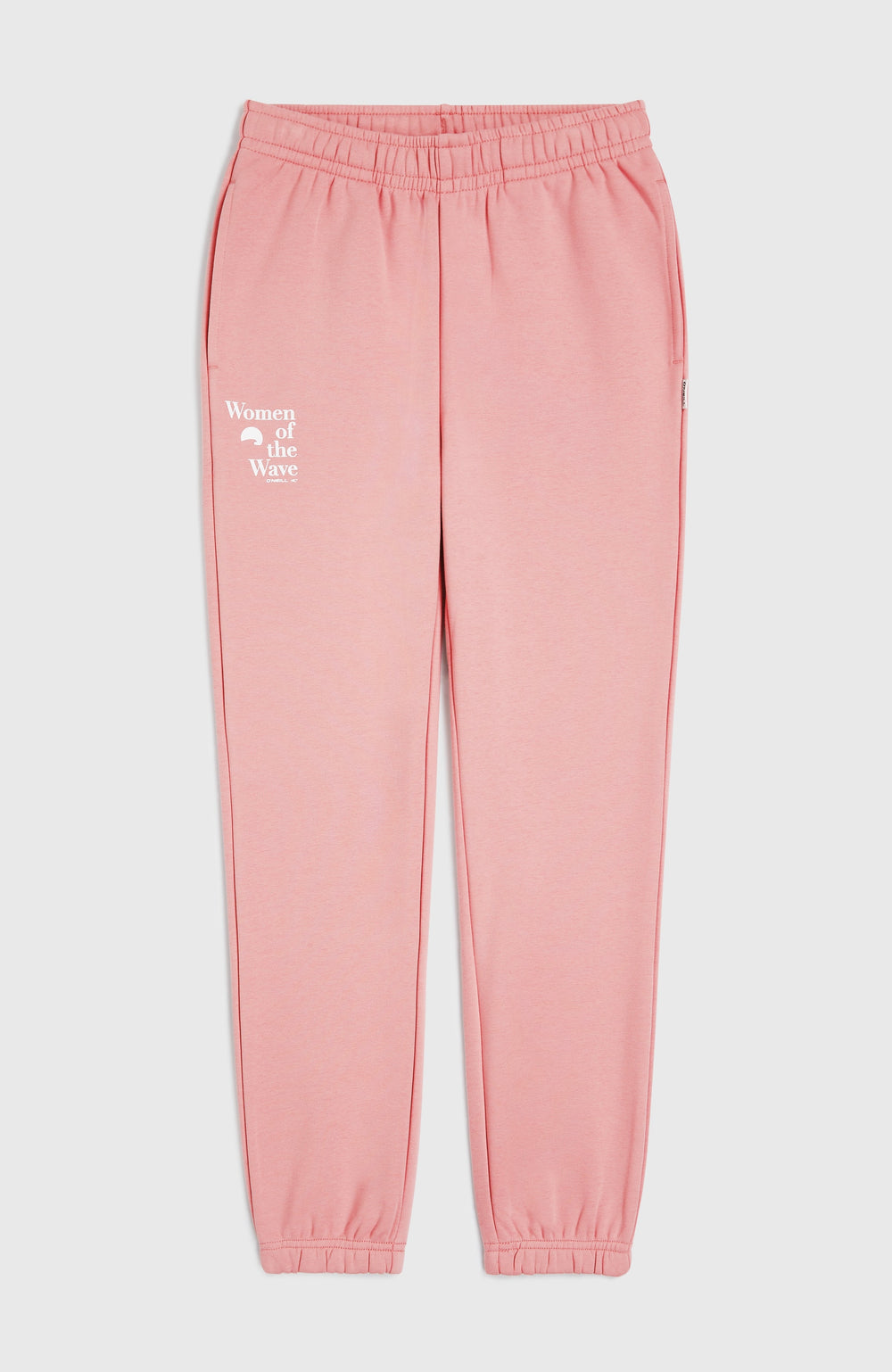Women of the Wave Sweatpants Genuine Pink