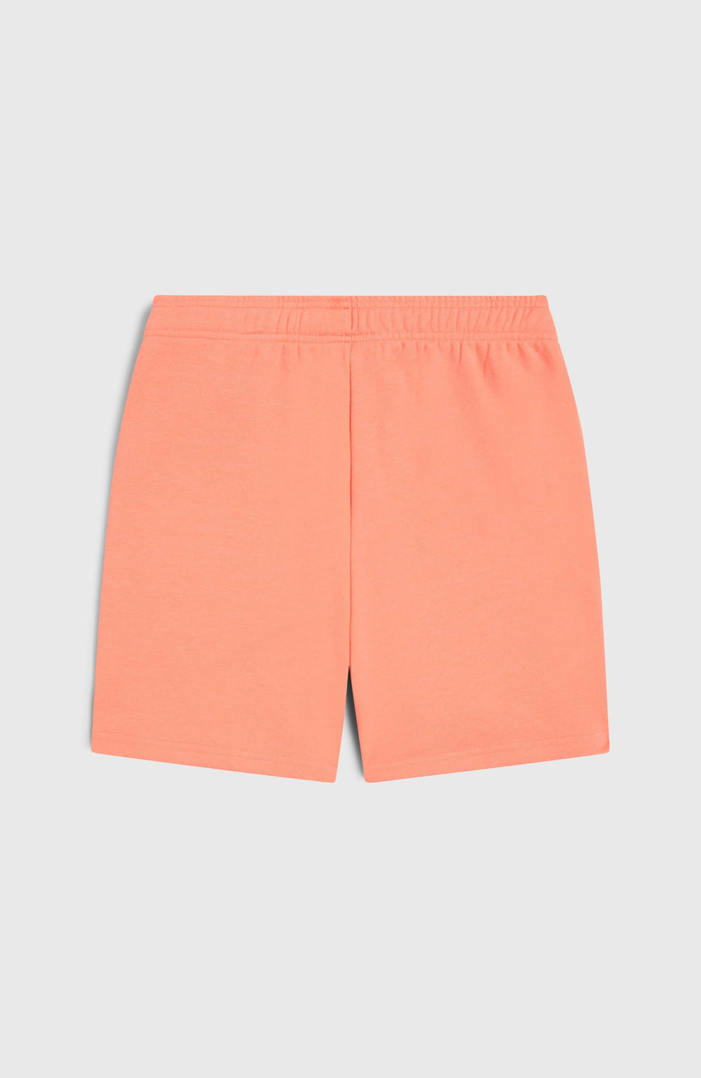 Heart Sweatshorts Coral Pink