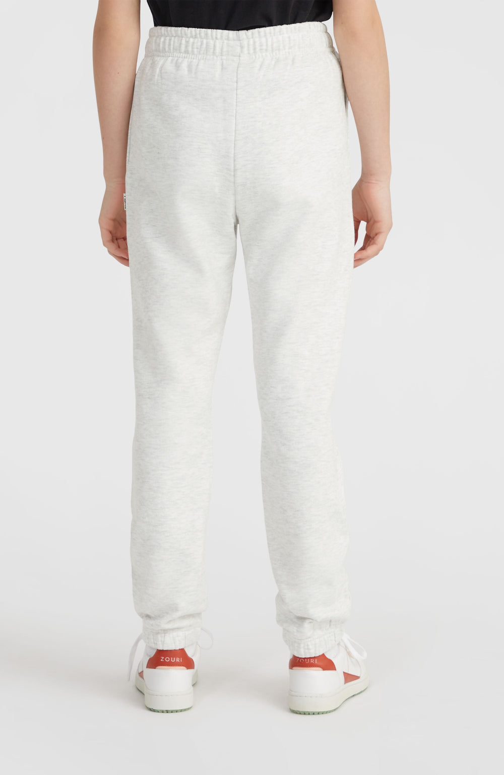 Women of the Wave Sweatpants White Melange