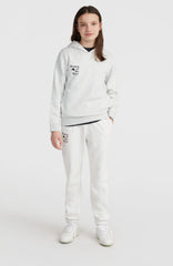 Women of the Wave Sweatpants White Melange