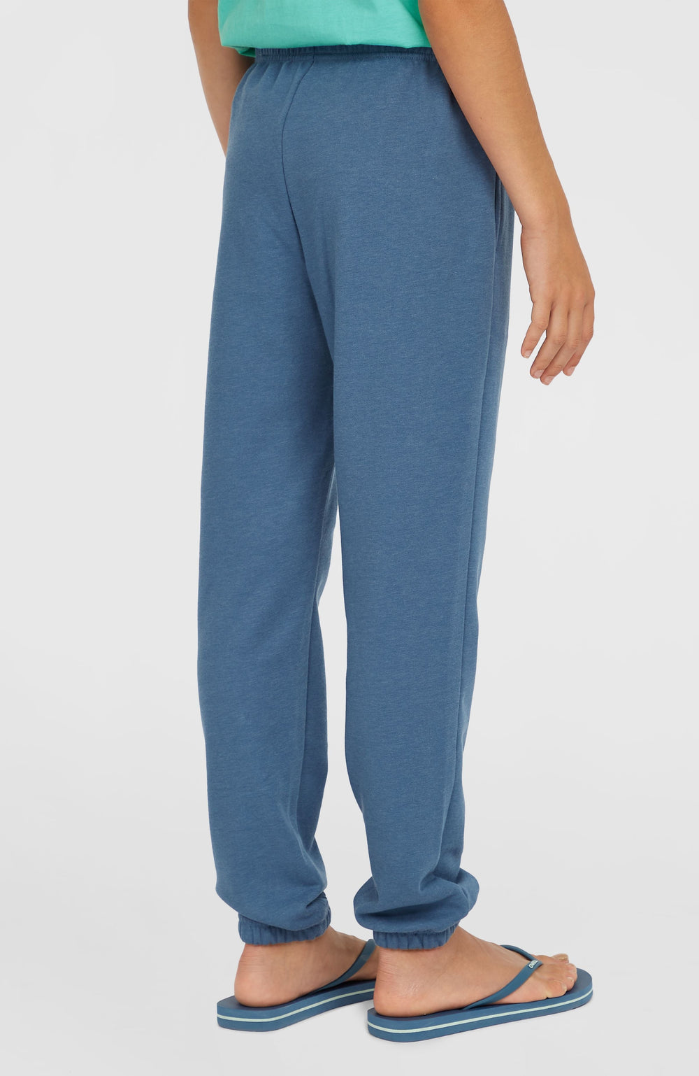 Script Sweatpants Copen Blue