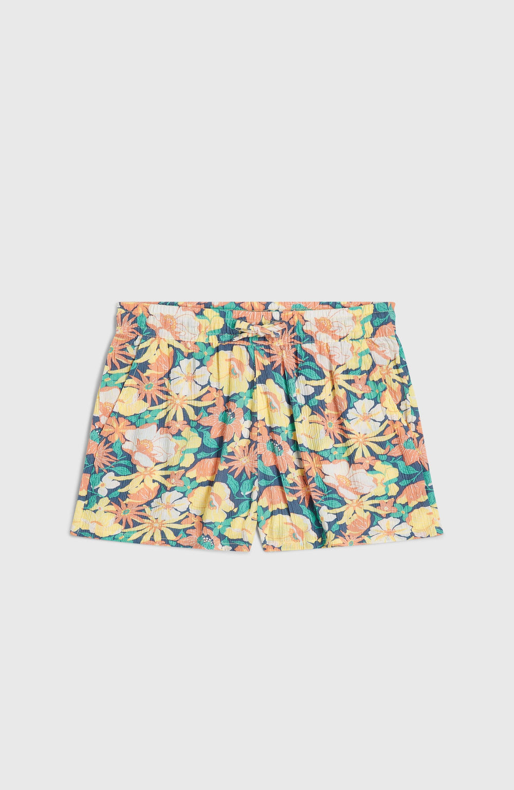 Summer Woven Shorts Blue Santa Monica