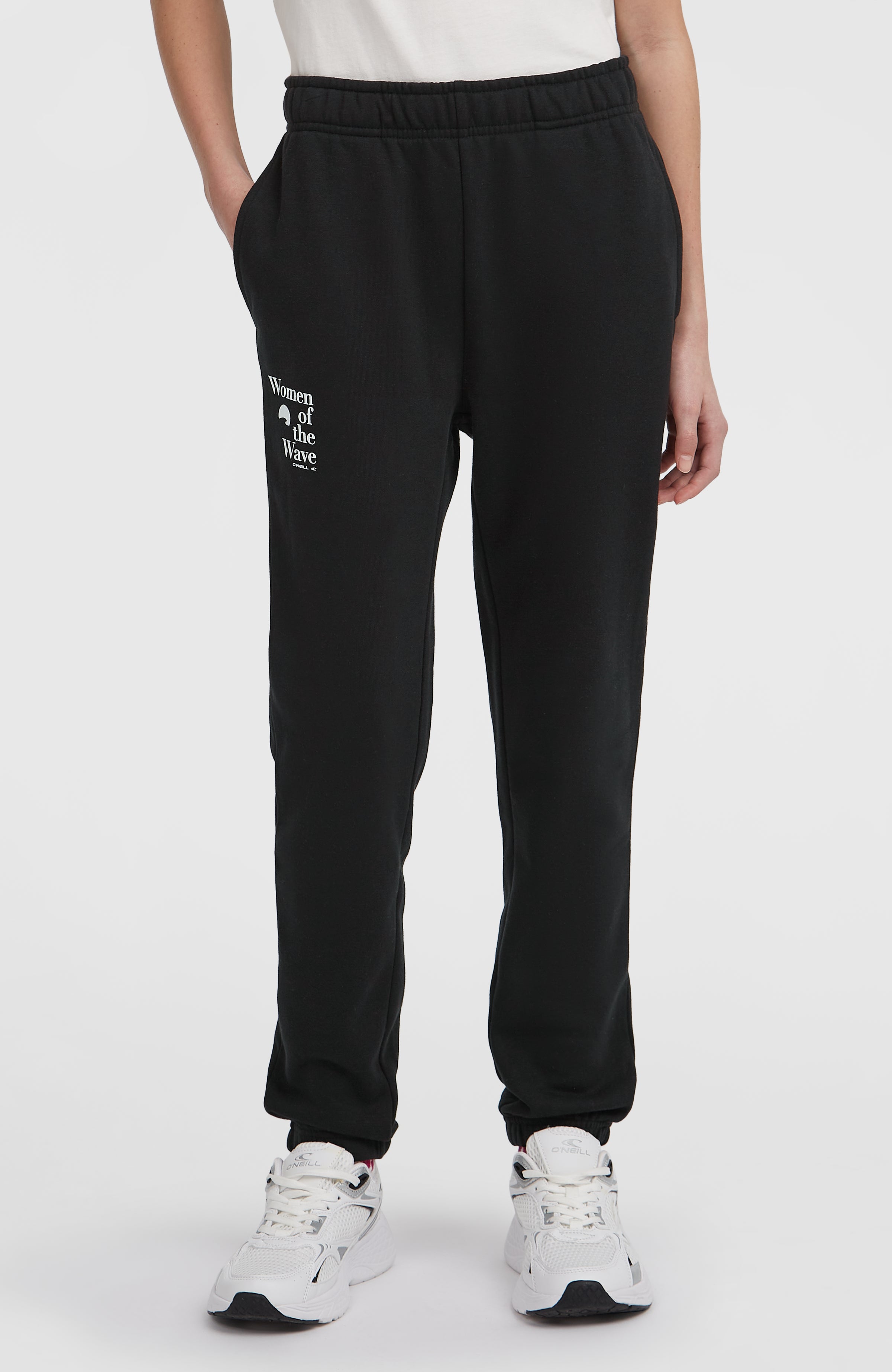 Women of the Wave Sweatpants Black Out